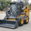 Фото: Мини-погрузчик XCMG XT740 - 4