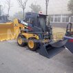 Фото: Мини-погрузчик XCMG XT740 - 2