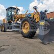 Фото: Автогрейдер XCMG GR165 - 8