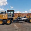 Фото: Автогрейдер XCMG GR165 - 5