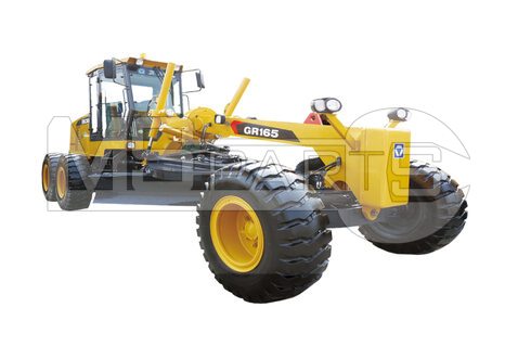 Фото: Автогрейдер XCMG GR165