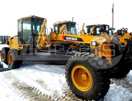 Фото: Автогрейдер XCMG GR165