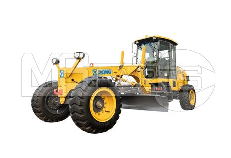 Фото: Автогрейдер XCMG GR165