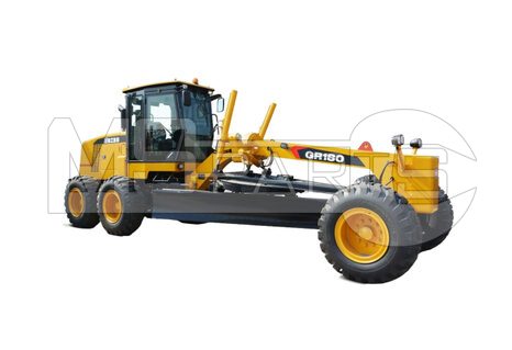 Фото: Автогрейдер XCMG GR180