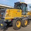 Фото: Автогрейдер XCMG GR215A - 2