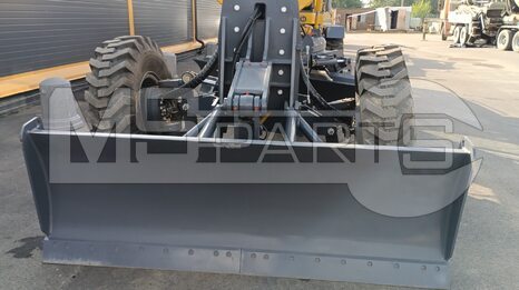Фото: Автогрейдер XCMG GR215A
