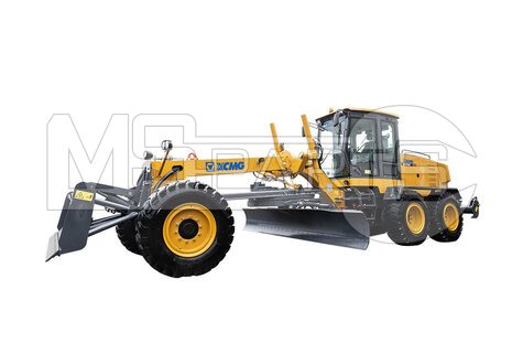 Фото: Автогрейдер XCMG GR215A