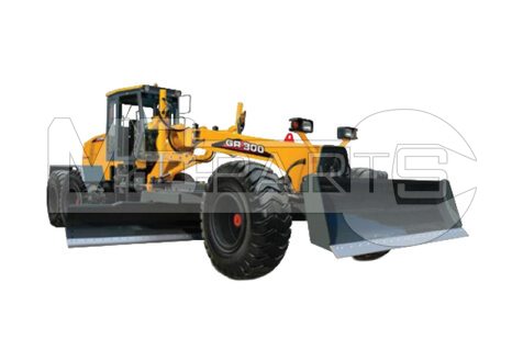 Фото: Автогрейдер XCMG GR300