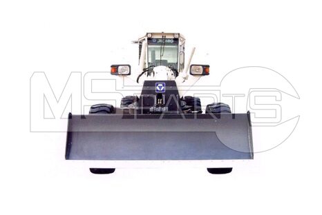 Фото: Автогрейдер XCMG GR1603