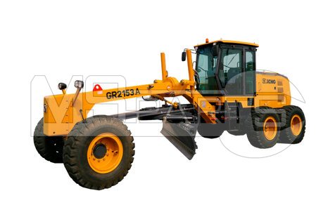 Фото: Автогрейдер XCMG GR2153A