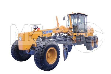 Фото: Автогрейдер XCMG GR2153A
