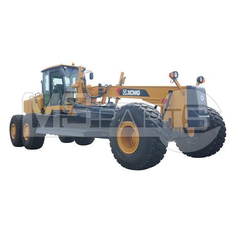Фото: Автогрейдер XCMG GR3003