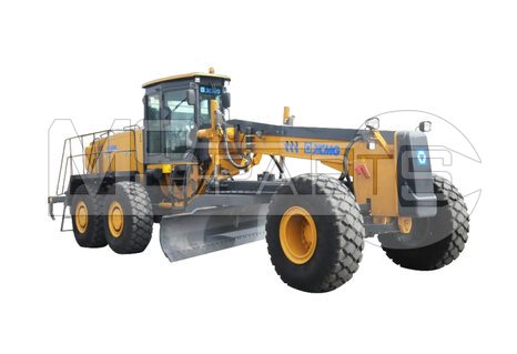 Фото: Автогрейдер XCMG GR3505