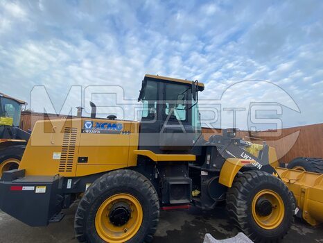 Фото: Фронтальный погрузчик XCMG LW330FN (VIN: XUG0330FHKCB18298)