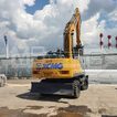 Фото: Колесный экскаватор XCMG XE210WD - 6