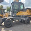 Фото: Колесный экскаватор XCMG XE210WD - 19