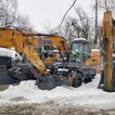 Фото: Колесный экскаватор XCMG XE210WD - 18
