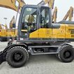 Фото: Колесный экскаватор XCMG XE210WD - 2