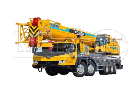 Фото: Автокран XCMG XCT100