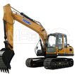Фото: Гусеничный экскаватор XCMG XE150D - 0