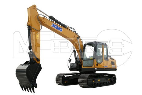 Фото: Гусеничный экскаватор XCMG XE150D