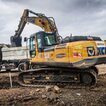 Фото: Гусеничный экскаватор средней весовой категории XCMG XE215C - 6