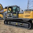 Фото: Гусеничный экскаватор средней весовой категории XCMG XE215C - 2