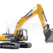 Фото: Гусеничный экскаватор средней весовой категории XCMG XE215C - 0