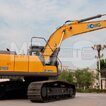 Фото: Гусеничный экскаватор XCMG XE215D - 2
