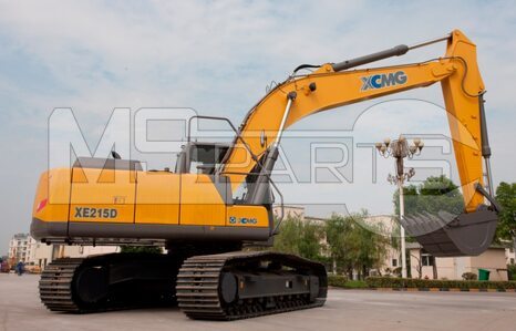 Фото: Гусеничный экскаватор XCMG XE215D