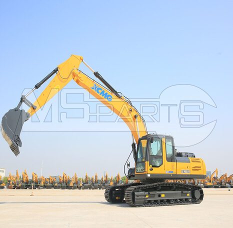 Фото: Гусеничный экскаватор XCMG XE215D