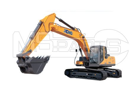 Фото: Гусеничный экскаватор XCMG XE240D