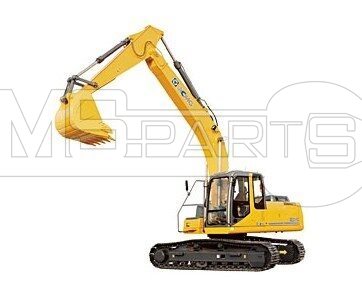 Фото: Гусеничный экскаватор XCMG XE230C