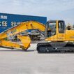 Фото: Гусеничный экскаватор XCMG XE230C - 1