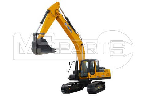 Фото: Гусеничный экскаватор XCMG XE235C
