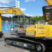 Фото: Гусеничный экскаватор XCMG XE235C - 2