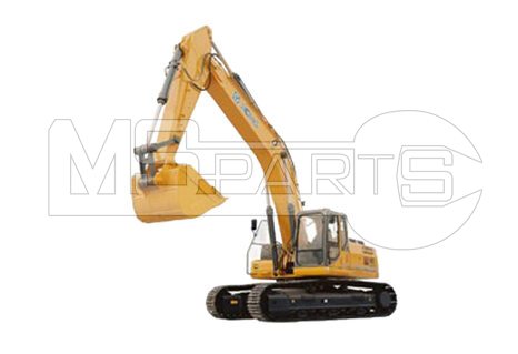 Фото: Гусеничный экскаватор XCMG XE260C