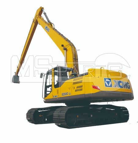 Фото: Гусеничный экскаватор XCMG XE260СLL