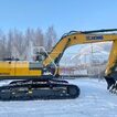 Фото: Гусеничный экскаватор XCMG XE265С - 2