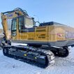 Фото: Гусеничный экскаватор XCMG XE265С - 3