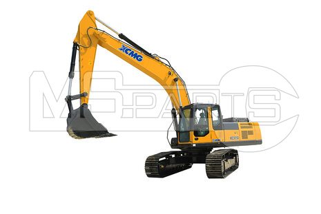 Фото: Гусеничный экскаватор XCMG XE305D