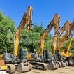 Фото: Гусеничный экскаватор XCMG XE335C - 2
