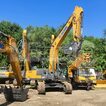 Фото: Гусеничный экскаватор XCMG XE335C - 5