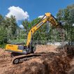 Фото: Гусеничный экскаватор XCMG XE335C - 12