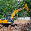 Фото: Гусеничный экскаватор XCMG XE335C - 13