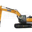 Фото: Гусеничный экскаватор XCMG XE470D - 0