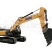 Фото: Гусеничный экскаватор XCMG XE490D - 0