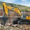 Фото: Гусеничный экскаватор XCMG XE700D - 2