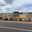Фото: Автогрейдер XCMG GR1805 - 1