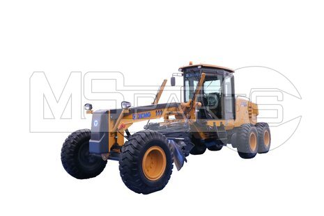 Фото: Автогрейдер XCMG GR1805